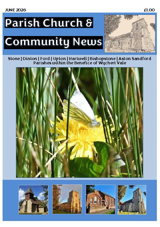 Parish Magazine